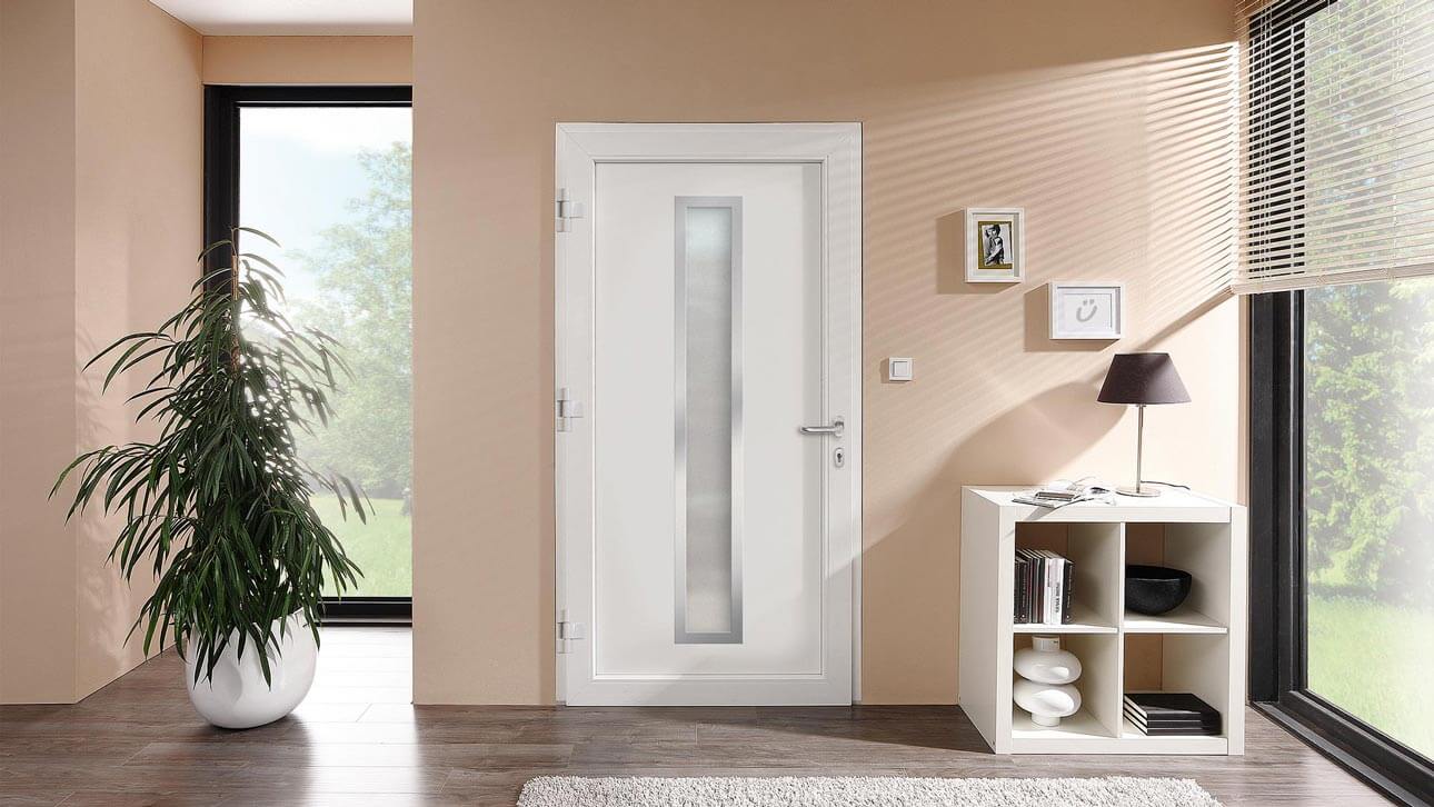 Homepage Fa. windoorPLAN UG: Startbild