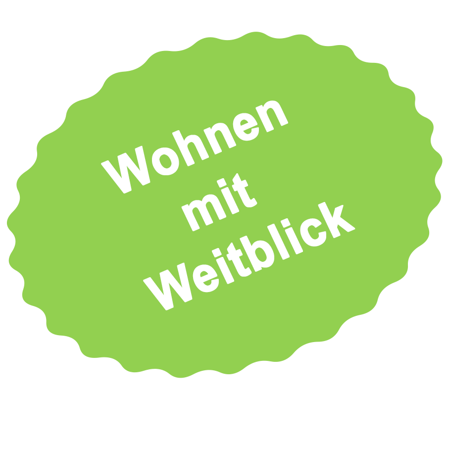 Wohnen mit Weitblick